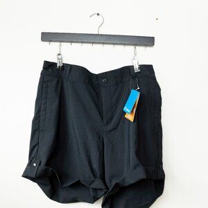 Columbia Omni Shade Shorts – Women’s Size 12, Inseam 4” (NWT)